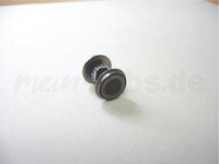 PIKO 56179 - H0 - Radsatz BR 189 bedruckt mit Haftreifen (2 Stück) - DC